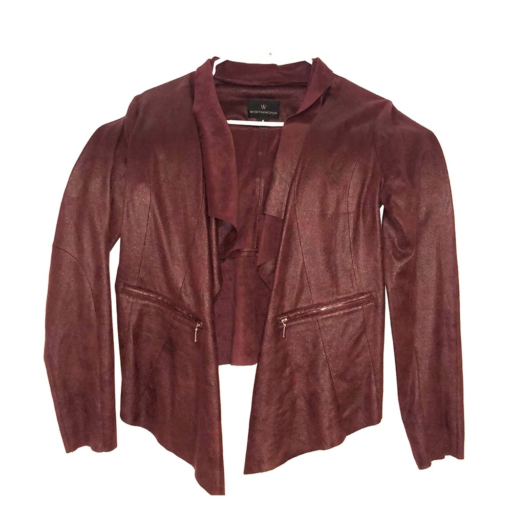 ❌Leather Jacket❌SOLD❌